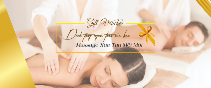 Đặt Vé Massage Online