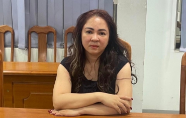 Công an TP. HCM vừa khởi tố, bắt tạm giam bà Nguyễn Phương Hằng