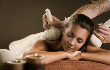 Tác dụng của massage trị liệu đối với sức khỏe và sắc đẹp con người 