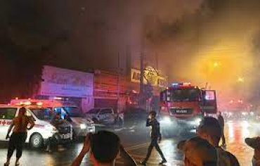 Công an Bình Dương: Sớm khởi tố điều tra vụ cháy quán karaoke An Phú