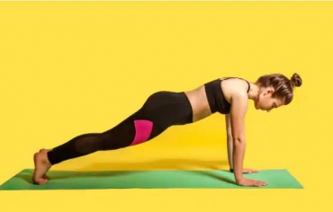 3 tư thế yoga giúp tiêu mỡ vòng eo