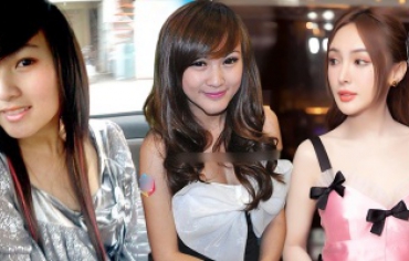 Diện mạo của cựu hot girl Kelly Nguyễn sau 6 lần 'dao kéo'