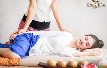 Thời gian chuẩn cho một lần massage toàn thân là bao lâu?