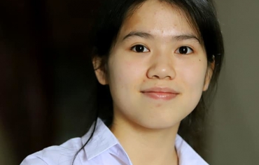 Nữ sinh thủ khoa khối A1 tại Hà Tĩnh chia sẻ phương pháp học hiệu quả