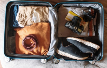 Bốn thứ không nên mang khi đi du lịch